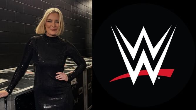 Renee Paquette reacts to WWE legend's heartfelt post