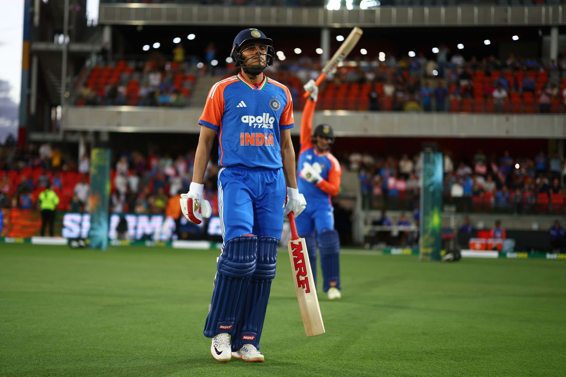 Australia v India - T20 Series: Game 4 - Source: Getty