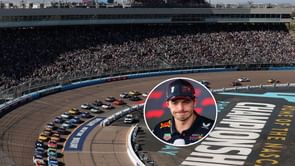 “Always seems odd to me”: NASCAR insider bluntly calls out F1 drivers after Max Verstappen’s stance on oval racing's safety risks