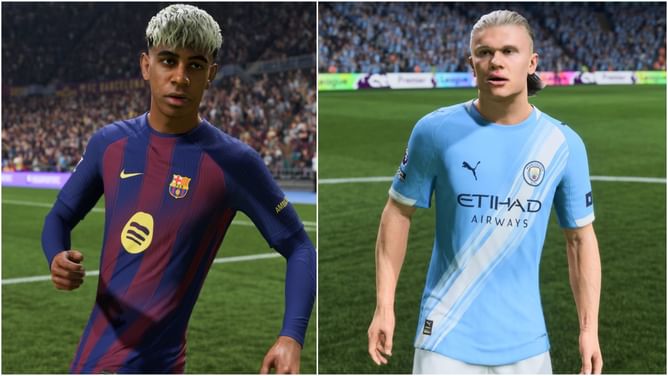 All EA FC 26 UEFA Primetime players