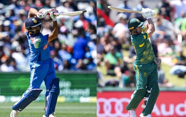 Rohit Sharma vs AB de Villiers - comparing their starts after 228 matches ahead of IND vs SA 2025 ODIs