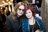 Ozzy and Sharon Osbourne (Image via Greg Doherty/Getty Images)
