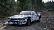 The Lancia Rally 037 Evoluzione 2 is a powerful RWD car (Image via Sportskeeda Gaming || Supernova Games Studios)