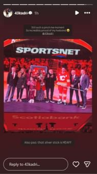 via Instagram /@43kadri