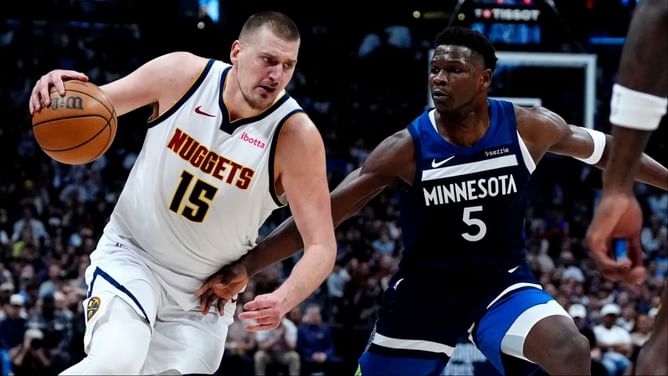 Denver Nuggets vs Minnesota Timberwolves Game Player Stats and Box Score - Nov. 15 | 2025-26 NBA Season
