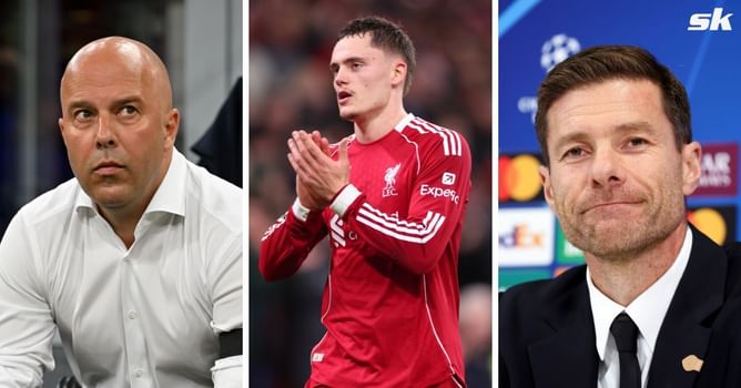 Real Madrid open to launching audacious swap move to sign Florian Wirtz amid his Liverpool struggles: Reports