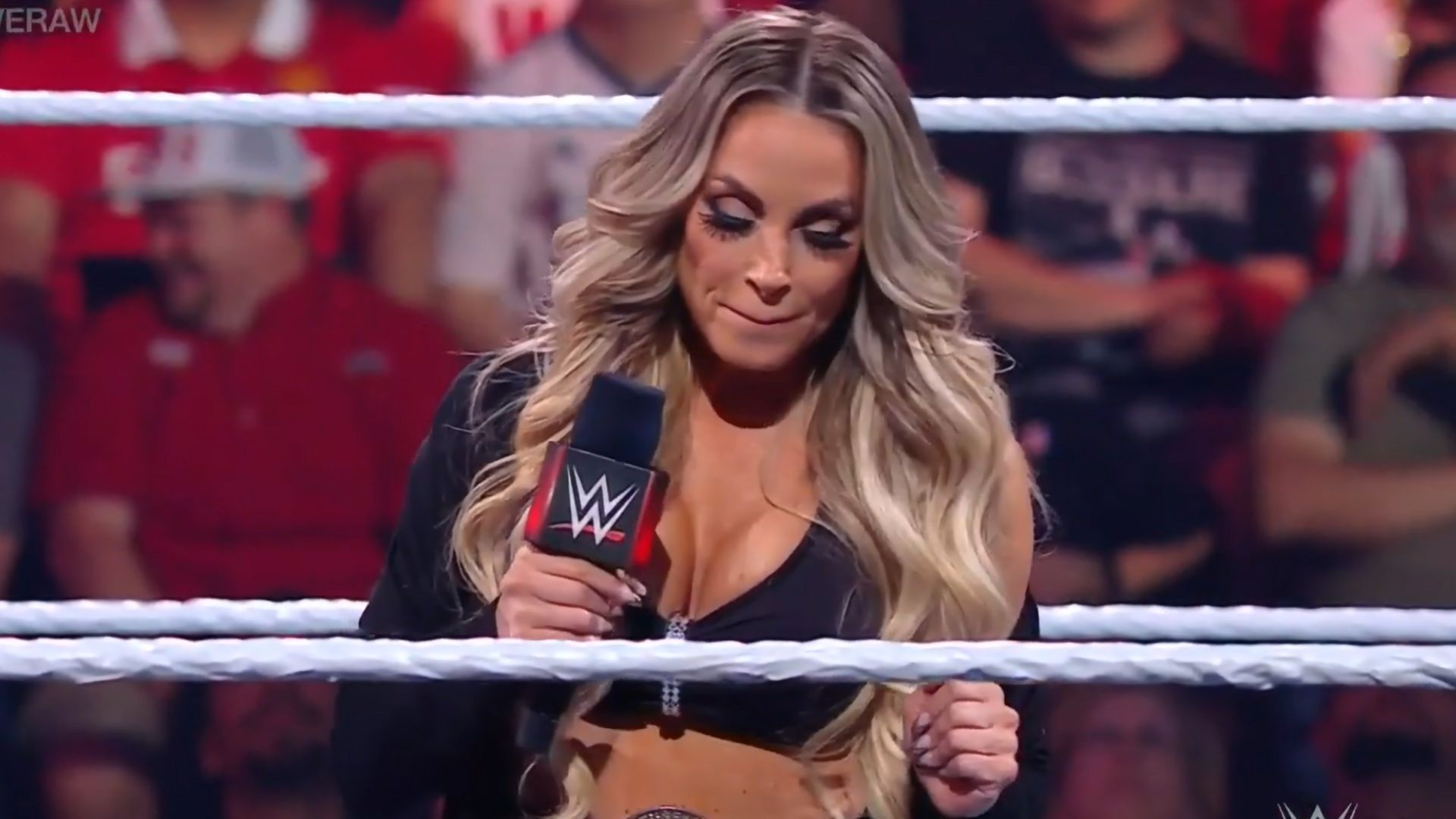 Trish Stratus [Image Credits: WWE