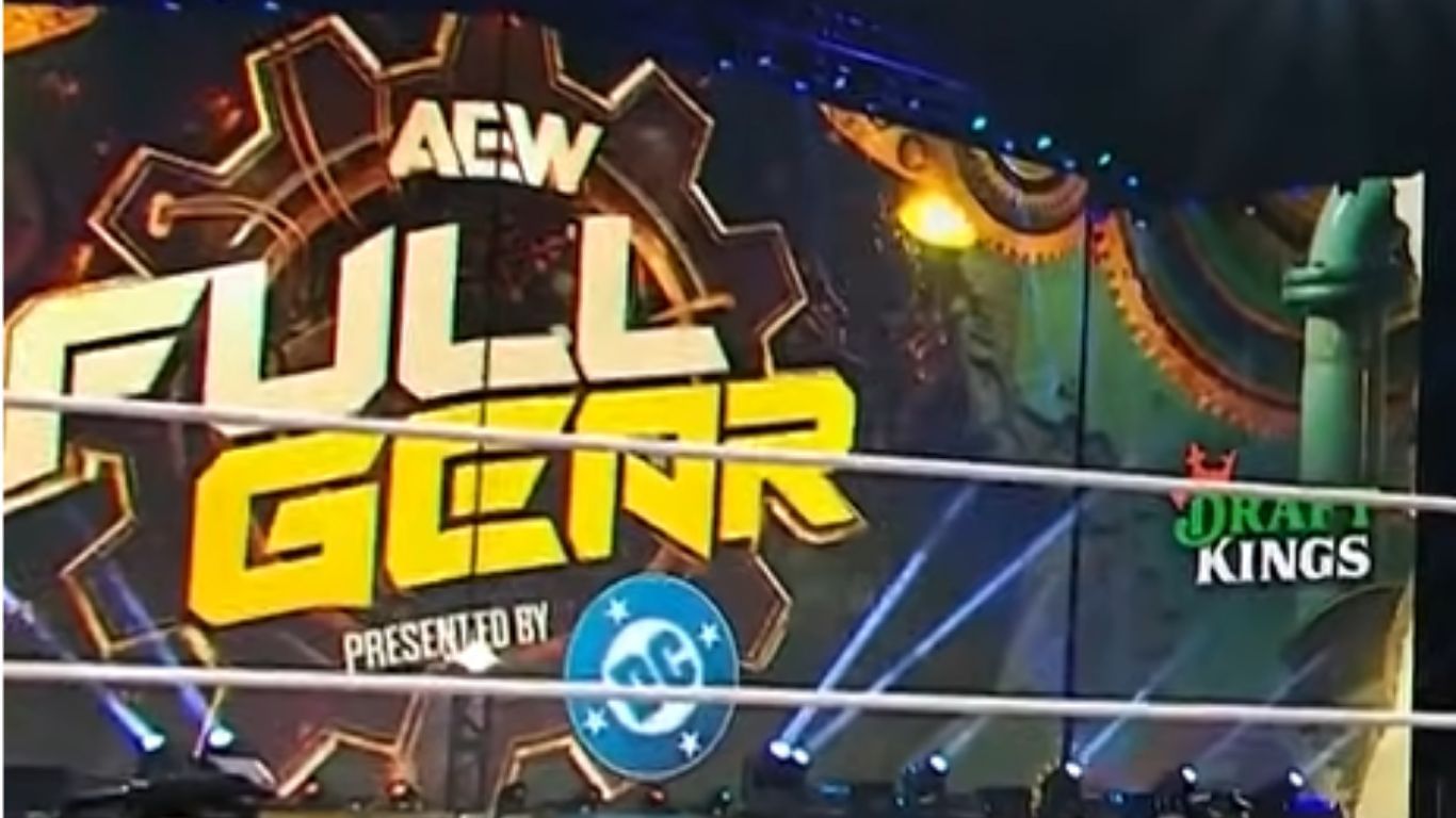 AEW Full Gear 2025 took place this Saturday [ Image from AEW