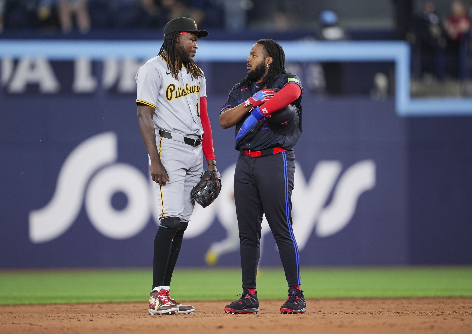 Pittsburgh Pirates v Toronto Blue Jays - Source: Getty