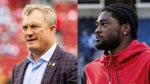 "That’s not the intention": John Lynch offers vague Brandon Aiyuk update as 49ers WR eyes gridiron return