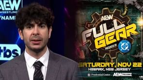 Devastating blow for AEW ahead of Full Gear 2025