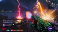 Freeze the lightning strikes (Image via Activision || YouTube/ MrRoflWaffles)