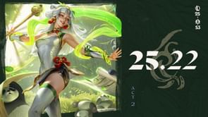 League of Legends patch 25.22 notes: Aurelion Sol buffs, Phase Rush nerfs, and more