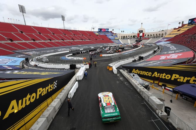 NASCAR News