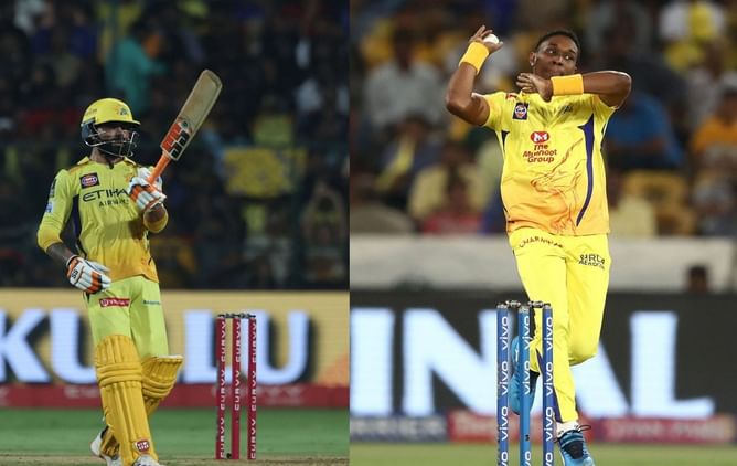 Ravindra Jadeja vs Dwayne Bravo - comparing their stats after 161 IPL matches