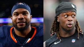 J.K. Dobbins or Ashton Jeanty: Who should I start for Week 10 Fantasy Football