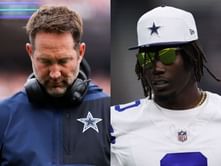 Cowboys HC Brian Schottenheimer gives cryptic DeMarvion Overshown update ahead of Week 11 game vs. Raiders
