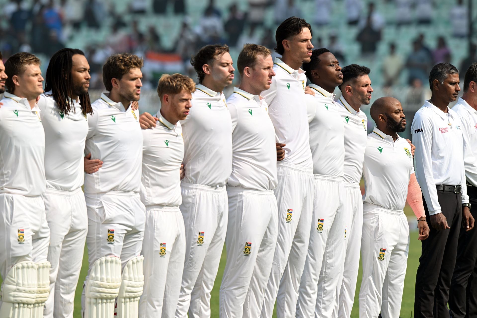 India v South Africa - 1st Test - Source: Getty