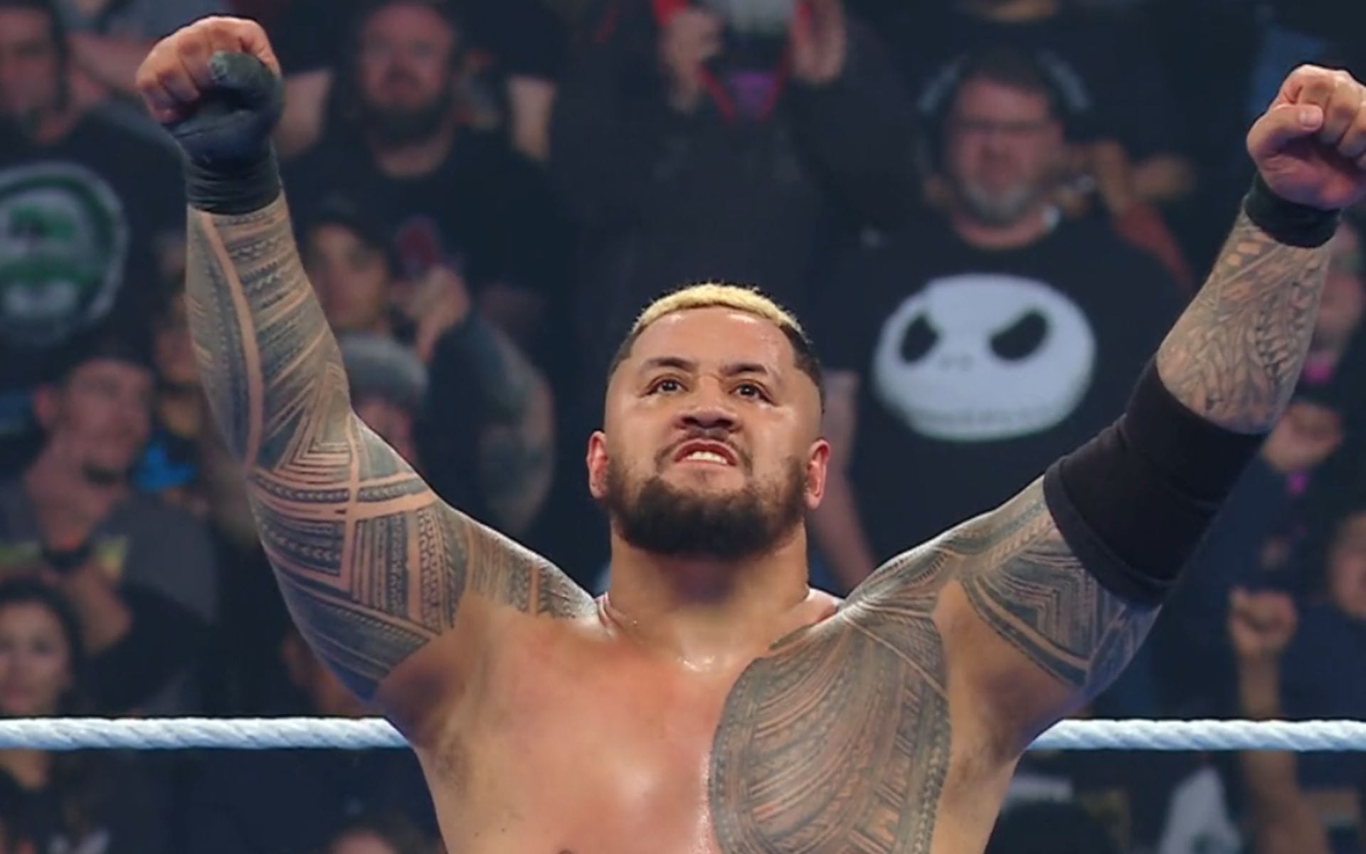 Big things are coming (Picture Courtesy: WWE on Netflix)