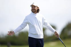 “Hope we get to do that again soon" - Tommy Fleetwood gets real about the Skins game experience