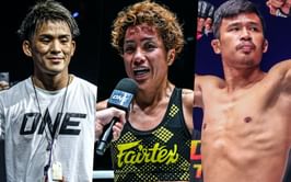 “Yoza is very good at fighting Thai fighters” - Kana Morimoto offers breakdown and prediction of Superlek vs. Yuki Yoza at ONE 173