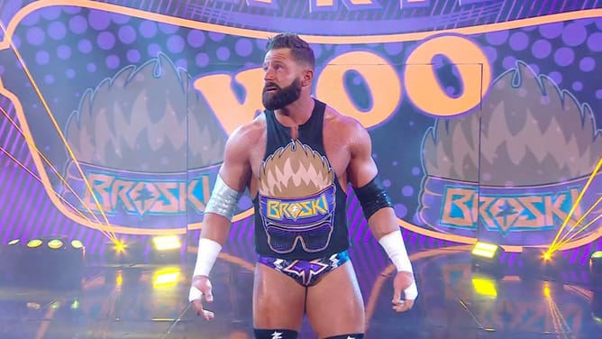 Zack Ryder’s return exposed how badly WWE wasted him, claims wrestling veteran