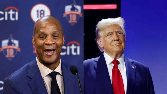 Why did President Donald Trump pardon Darryl Strawberry? All about the Mets legend's turn to Christianity after drug addiction and tax charges