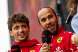 Positive news from Maranello as Lewis Hamilton and Charles Leclerc give verdict on the 2026 Ferrari contender: Reports