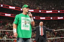 John Cena to replace 6-time World Champion in the WarGames Match at the last minute? Exploring the possibility