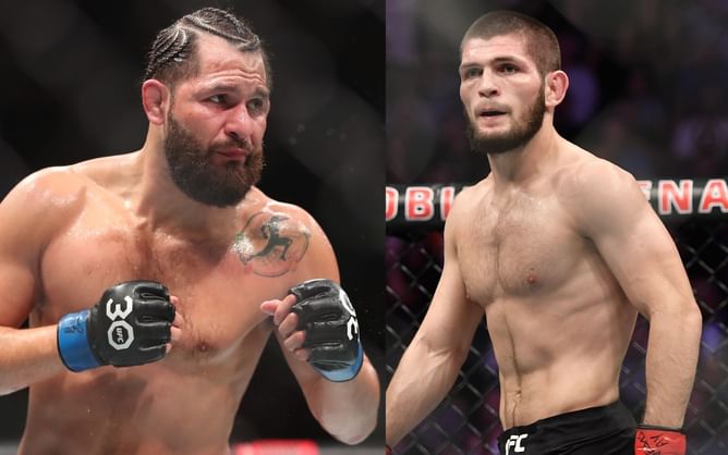 Jorge Masvidal claims Khabib Nurmagomedov’s team “stole” his planned moment at UFC 322- "All the good fun was taken"