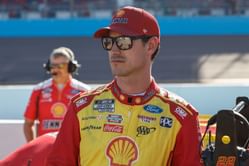 “It's not my job to complain”: Joey Logano on potential changes to NASCAR format