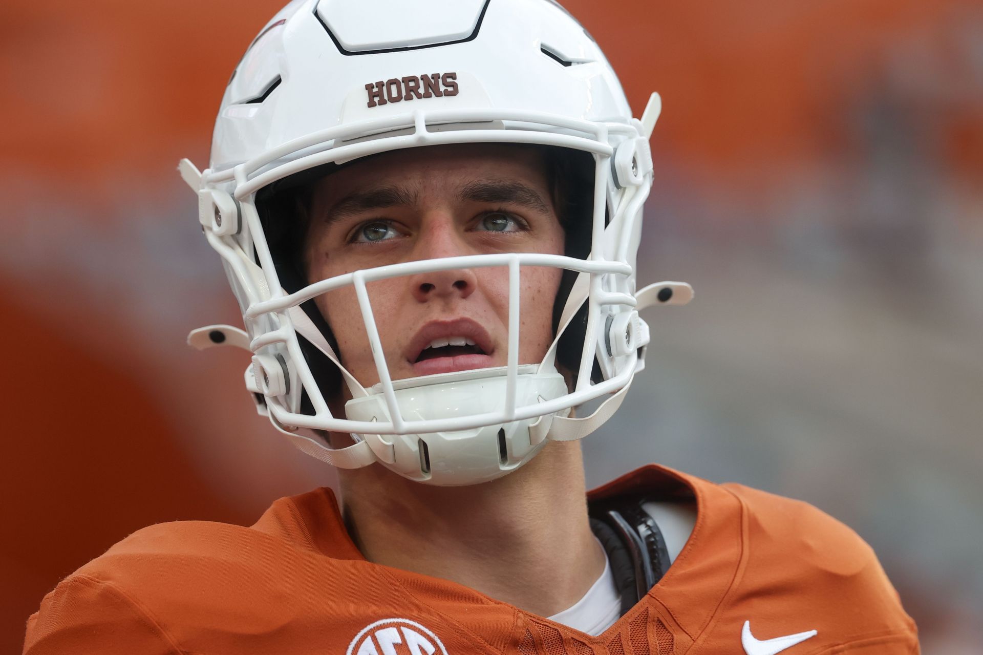 COLLEGE FOOTBALL: Texas Longhorns QB Arch Manning- Source: Getty