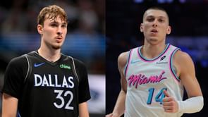 Dallas Mavericks vs Miami Heat Starting Lineups Tonight (Nov. 24) | 2025–26 NBA Season