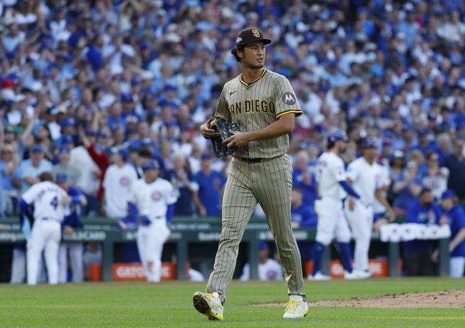 "Brutal blow for the Padres” - Fans stunned as team shares heartbreaking update on Yu Darvish following UCL surgery