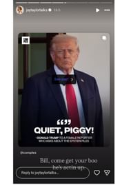 Source: (Via Instagram/joytaylortalks)