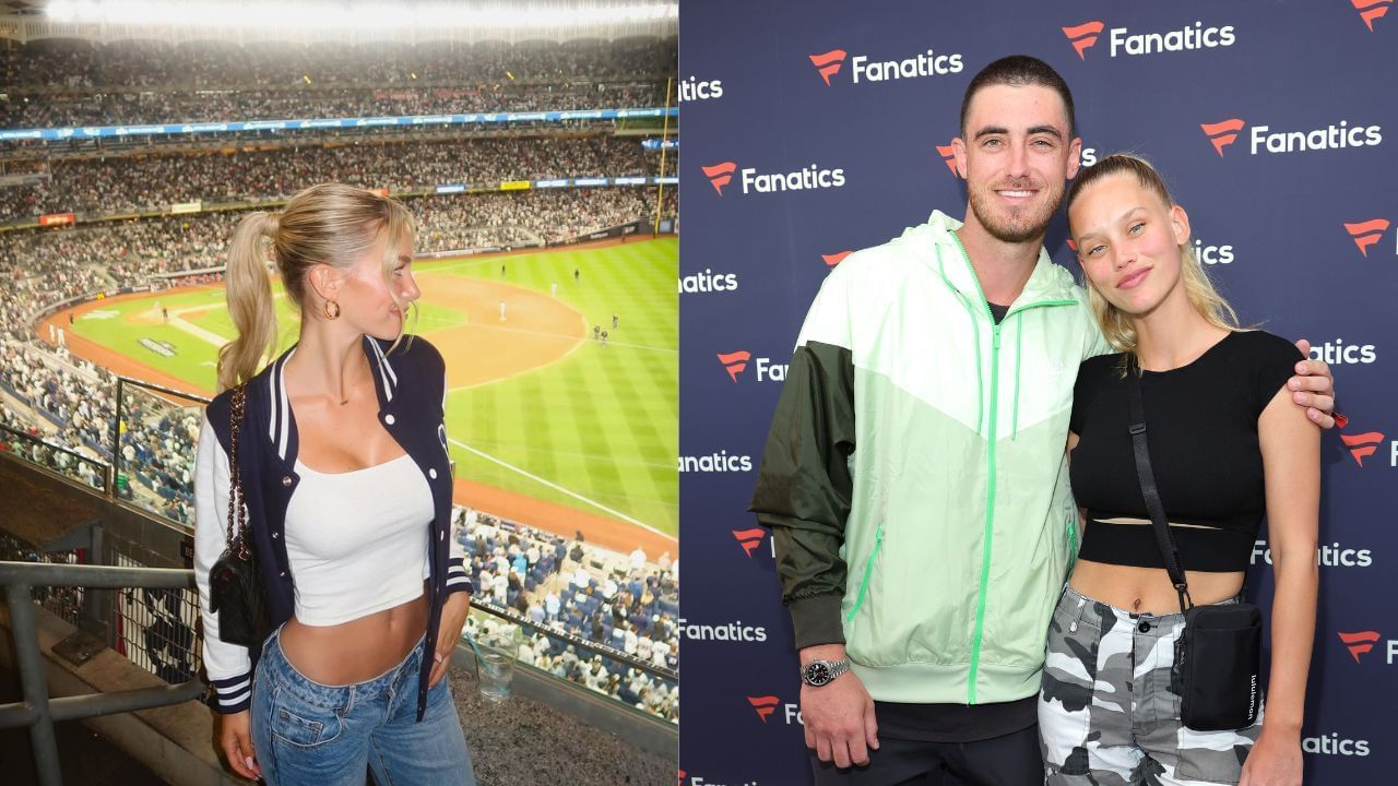 Anthony Volpe&rsquo;s girlfriend Elle Jowet drops 4-word message as Cody Bellinger&rsquo;s wife Chase Carter channels daughter Cy in adorable book read. Credit: Elle Jowett/Instagram