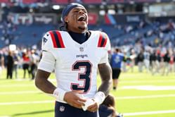 "My uncle got shot, killed": Patriots WR DeMario Douglas reveals suffering tragic news hours before Falcons game after 100-yard, 1-TD outing