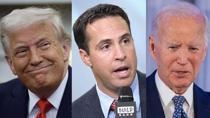Yankees legend Mark Teixeira takes aim at Joe Biden administration, sides with Donald Trump's policies