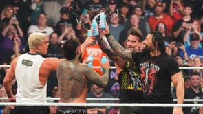 WWE seemingly chooses sides ahead of WarGames