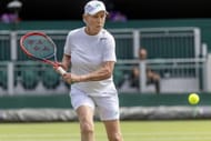 Navratilova at the Championships - Wimbledon 2025. - Source: Getty