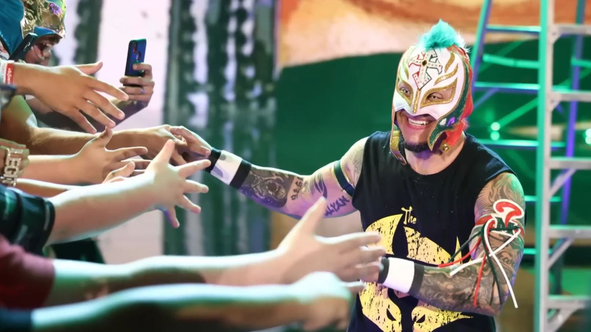 Rey Mysterio [Image Credits: WWE