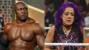 AEW News & Rumor Roundup: Major name may never wrestle again, Bobby Lashley squashes Ricochet, Bayley sends an emotional message