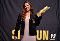 "I think she complains too much" - Norma Dumont doesn't believe Ronda Rousey is coming back