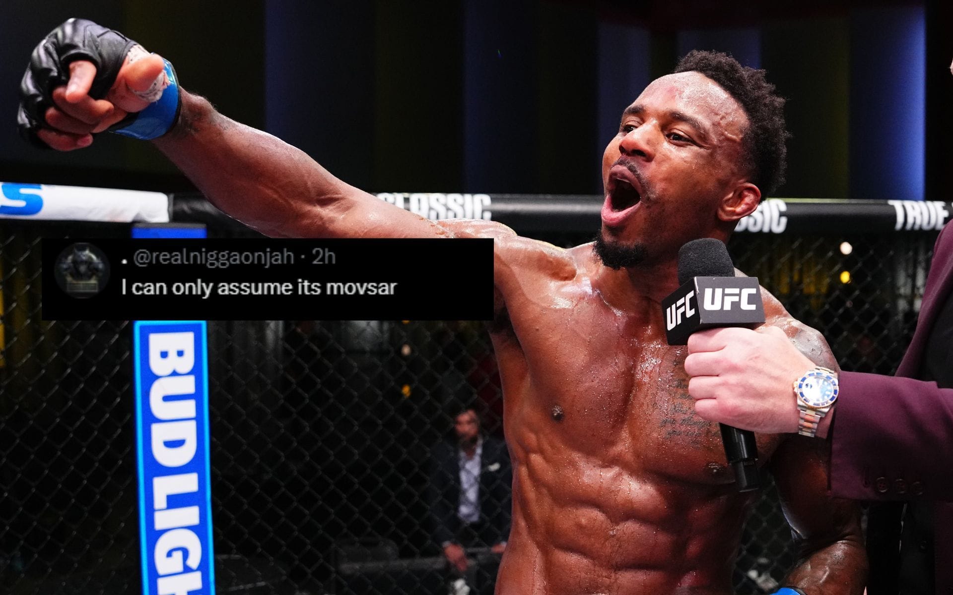 Fans react to Lerone Murphy