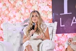 "People who identify as transgender aren't brave or courageous" - Riley Gaines makes a bold statement after IOC ruling