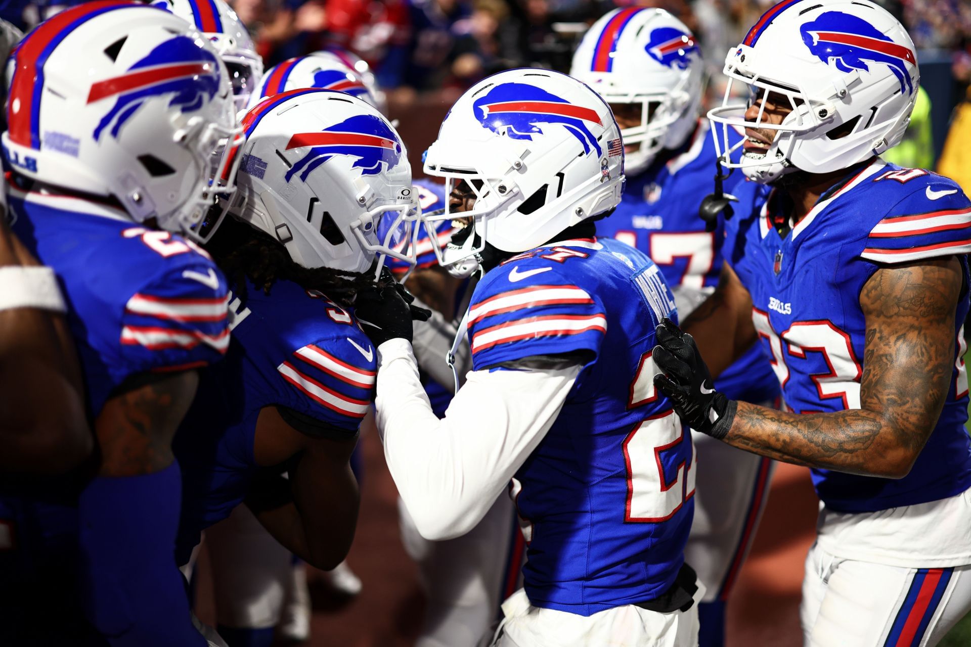 Kansas City Chiefs v Buffalo Bills - NFL 2025 - Source: Getty