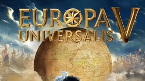 Is Europa Universalis 5 available on PS5?