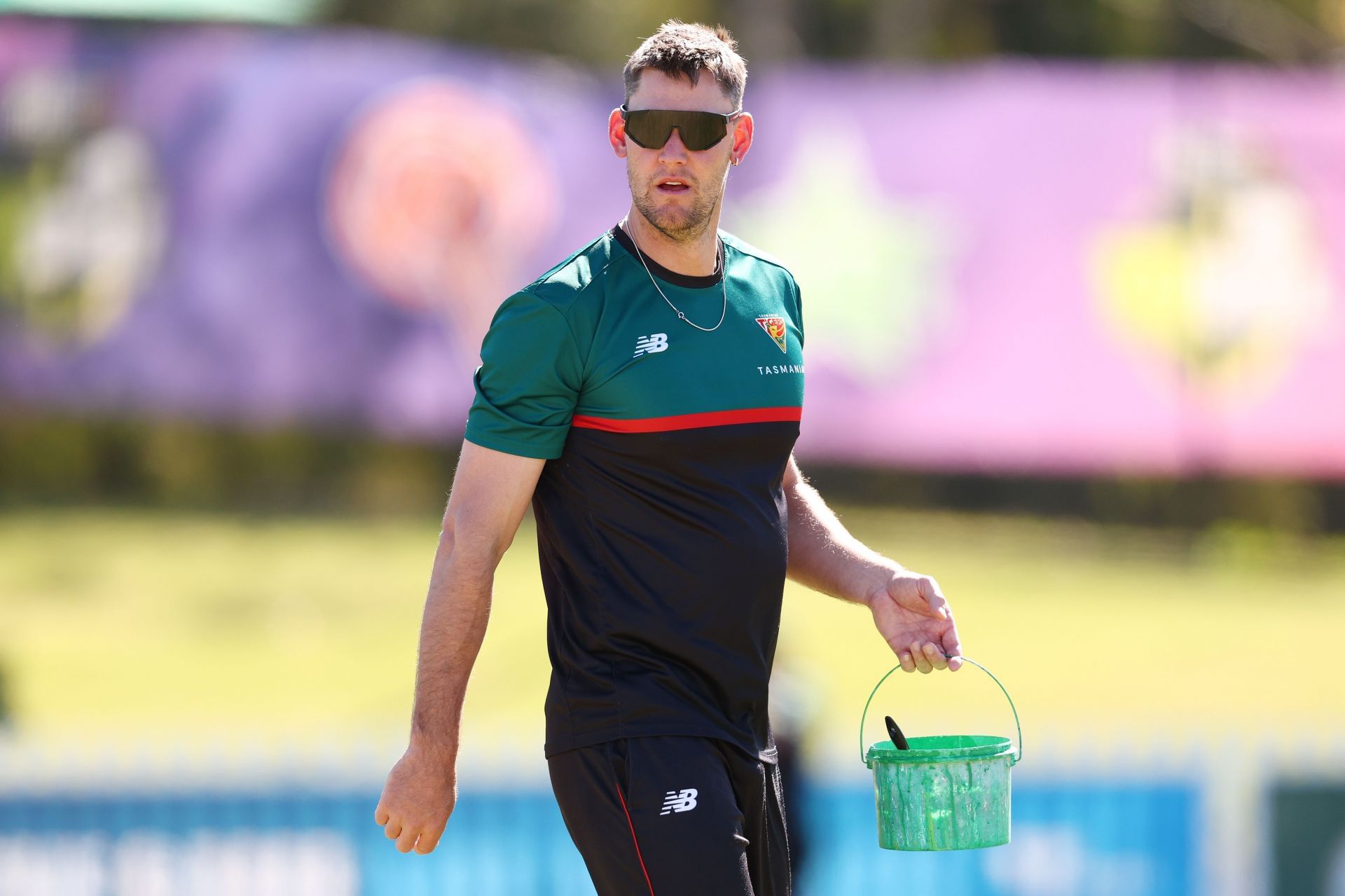 Beau Webster. (Image Credits: Getty)