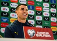 Cristiano Ronaldo responds when asked what he feels about scoring his 1000th goal in 2026 FIFA World Cup final