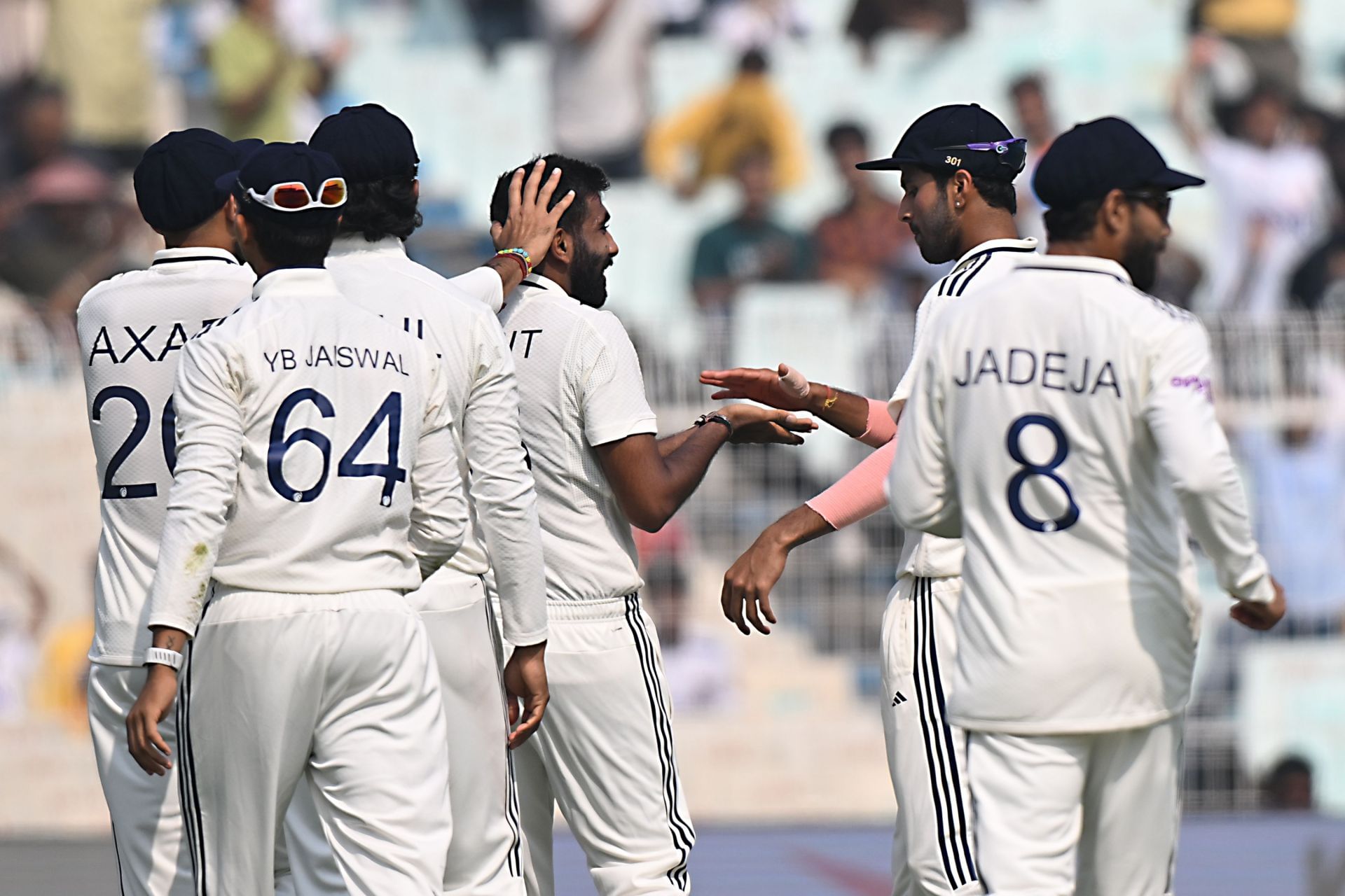 India v South Africa - 1st Test - Source: Getty